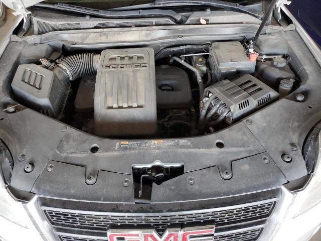 Photo 12 from auction – 2014 GMC TERRAIN SL with VIN 2GKALREK5E6265445