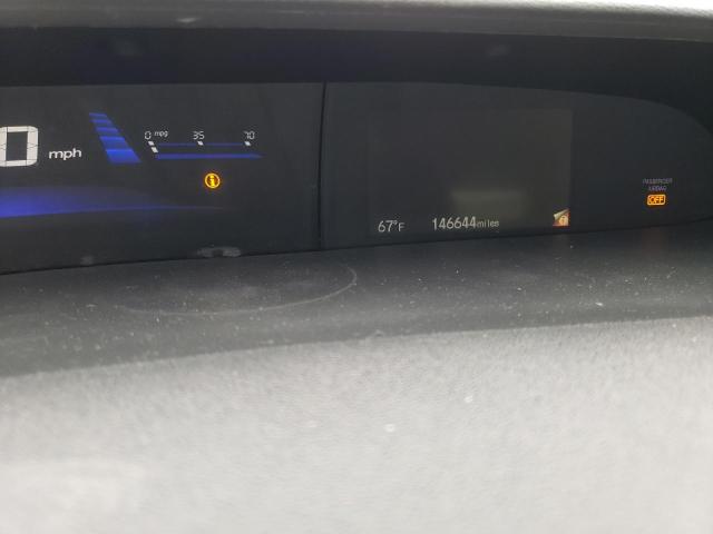 Photo 9 from auction – 2014 HONDA CIVIC LX with VIN 19XFB2F54EE209436