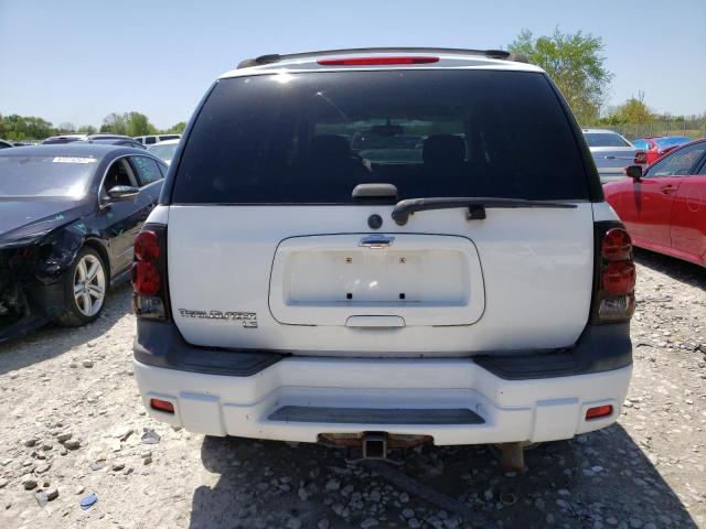 Photo 6 from auction – 2007 CHEVROLET TRAILBLAZE with VIN 1GNDT13S272226252