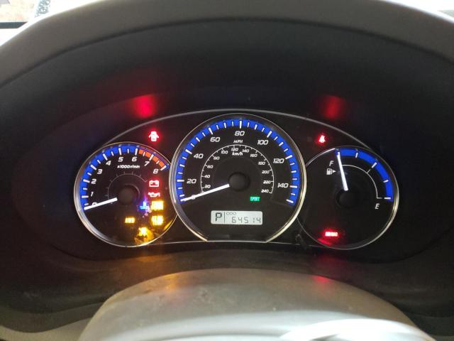 Photo 9 from auction – 2010 SUBARU FORESTER 2 with VIN JF2SH6CC8AH745769