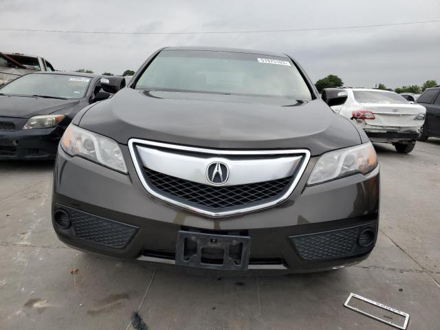 Photo 5 from auction – 2014 ACURA RDX with VIN 5J8TB3H37EL011320