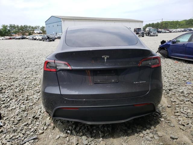 Photo 6 from auction – 2021 TESLA MODEL Y with VIN 5YJYGDEE0MF075072