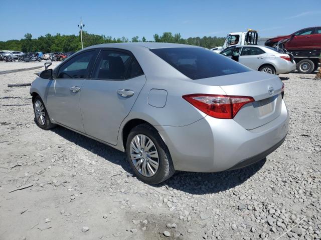 Photo 2 from auction – 2018 TOYOTA COROLLA L with VIN 2T1BURHE8JC110190