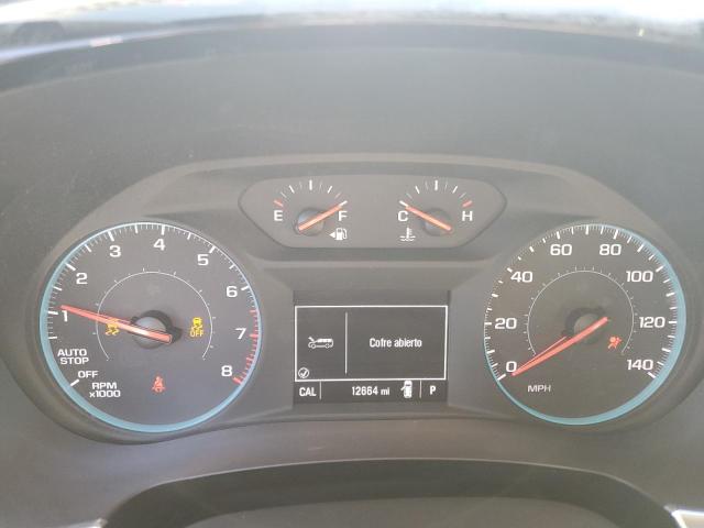 Photo 9 from auction – 2022 CHEVROLET TRAVERSE L with VIN 1GNERFKW2NJ119225