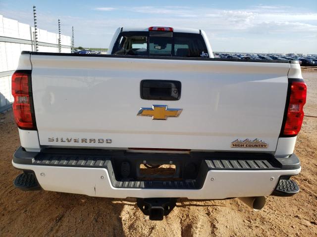 Photo 6 from auction – 2016 CHEVROLET SILVERADO with VIN 1GC4K1E88GF167598
