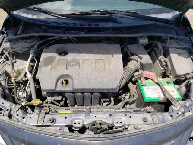 Photo 11 from auction – 2012 TOYOTA COROLLA BA with VIN 5YFBU4EE5CP045731