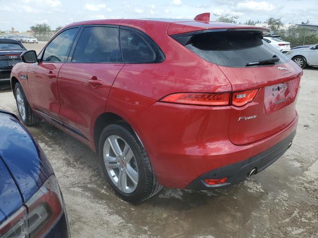 Photo 2 from auction – 2017 JAGUAR F-PACE R - with VIN SADCL2BV1HA898739