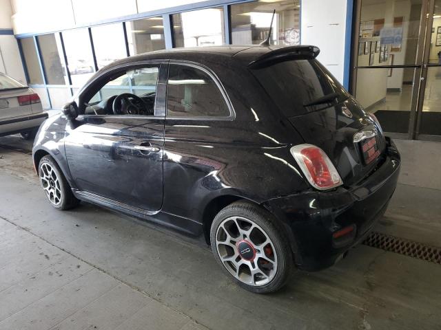 Photo 2 from auction – 2015 FIAT 500 SPORT with VIN 3C3CFFBR9FT648155