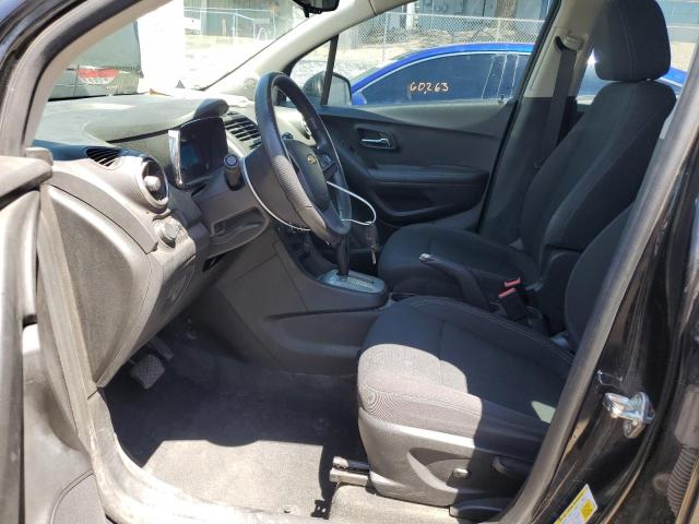 Photo 7 from auction – 2016 CHEVROLET TRAX LS with VIN KL7CJKSB0GB638961