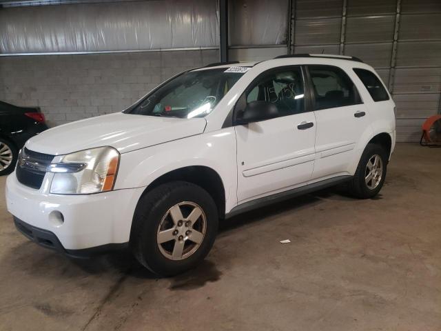 CHEVROLET EQUINOX LS 2009 with VIN 2CNDL13F696252088 - Photo from auction