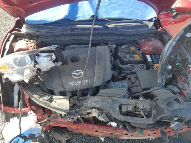 Photo 11 from auction – 2017 MAZDA 3 TOURING with VIN JM1BN1V77H1119109