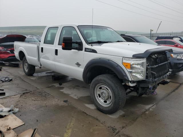 Photo 4 from auction – 2012 FORD F350 SUPER with VIN 1FT8W3BT8CED17140