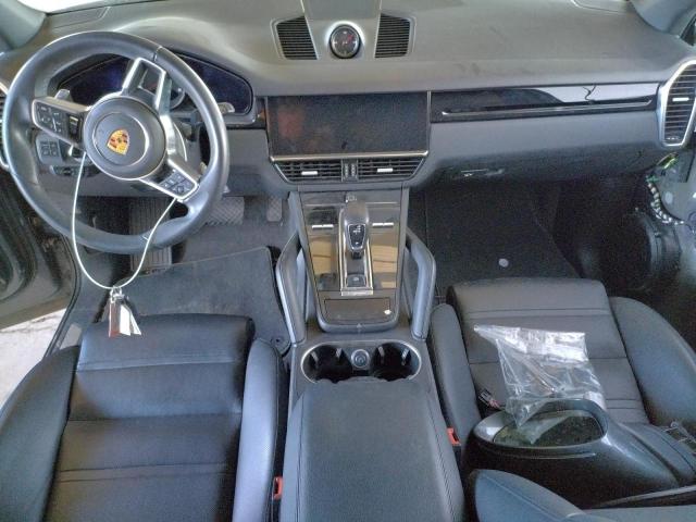 Photo 8 from auction – 2021 PORSCHE CAYENNE with VIN WP1AA2AY9MDA01940