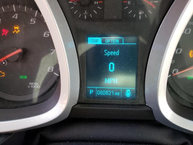 Photo 9 from auction – 2017 CHEVROLET EQUINOX LT with VIN 2GNALCEKXH1561367
