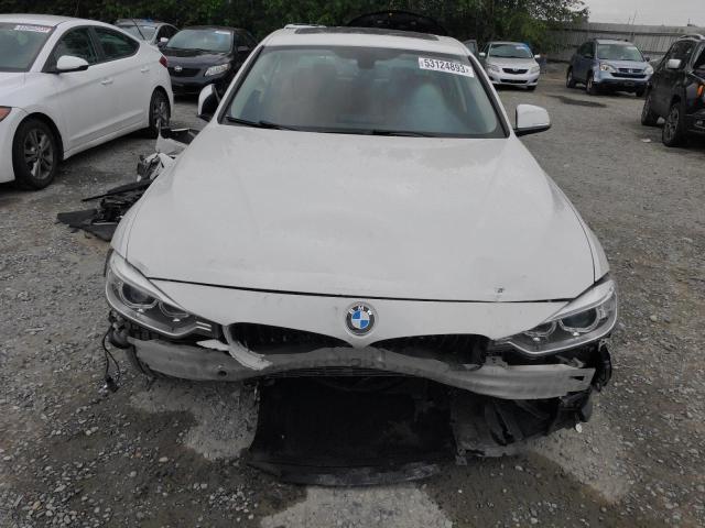 Photo 5 from auction – 2012 BMW 328 I with VIN WBA3A5C53CF344113