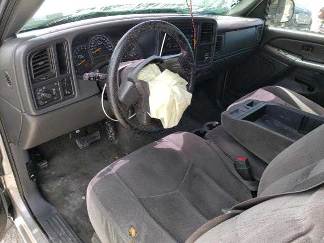 Снимка 8 от търг – 2004 GMC NEW SIERRA с VIN 2GTEC19VX41391492