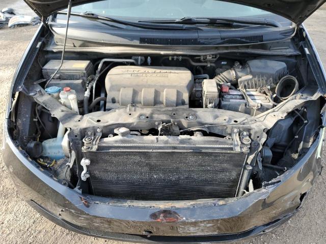 Photo 12 from auction – 2013 HONDA ODYSSEY EX with VIN 5FNRL5H69DB062251