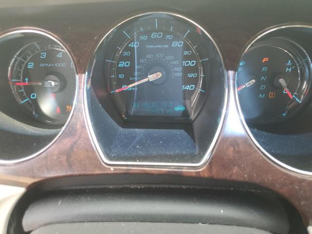 Photo 9 from auction – 2010 FORD TAURUS SEL with VIN 1FAHP2EW1AG117947