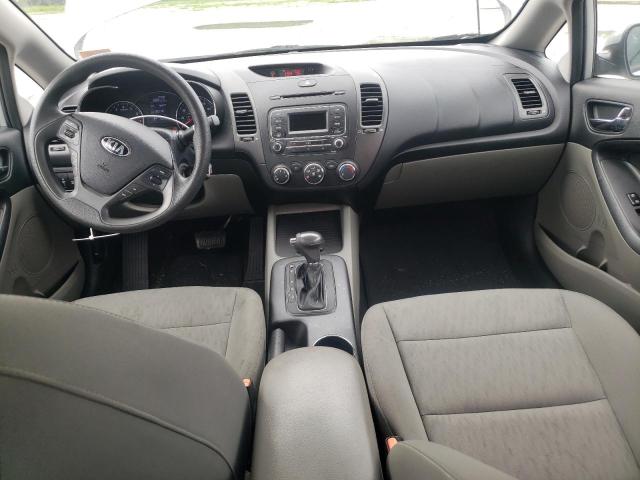 Photo 8 from auction – 2016 KIA FORTE LX with VIN KNAFK4A6XG5518819