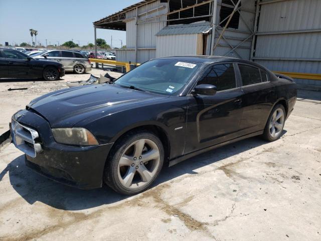 DODGE CHARGER R/ 2011 with VIN 2B3CL5CT0BH552234 - Photo from auction