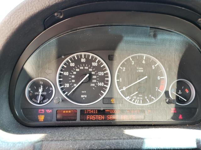 Photo 9 from auction – 2006 BMW X5 with VIN 5UXFA13566LY37569