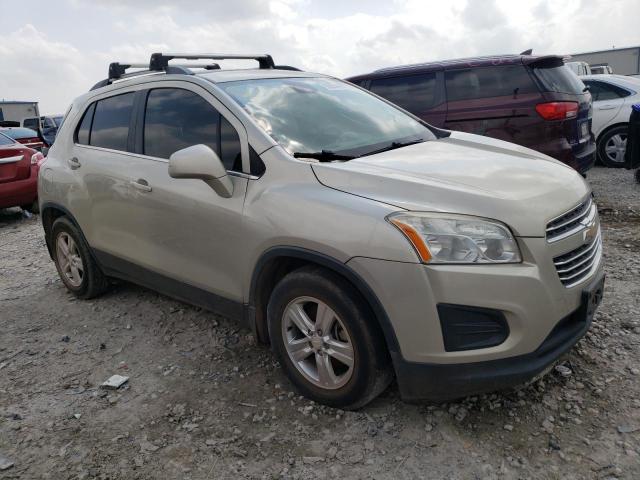 Photo 4 from auction – 2016 CHEVROLET TRAX 1LT with VIN 3GNCJLSBXGL245967