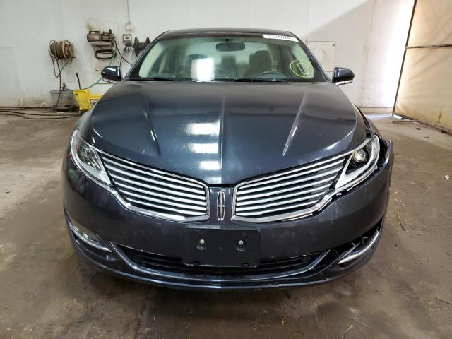 Photo 5 from auction – 2013 LINCOLN MKZ with VIN 3LN6L2G96DR803768