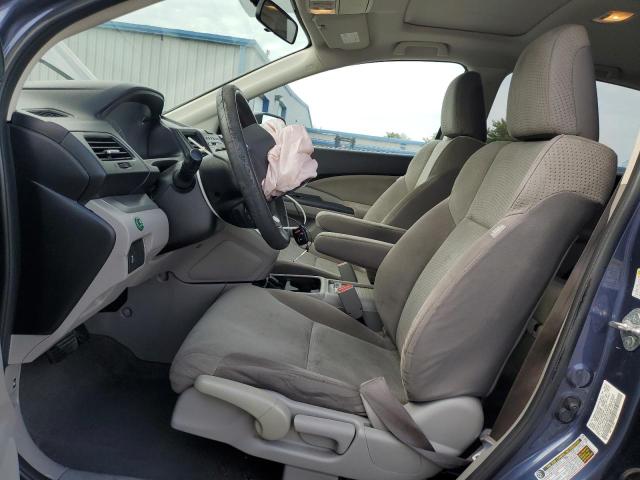 Photo 7 from auction – 2012 HONDA CR-V EX with VIN 5J6RM4H56CL073924