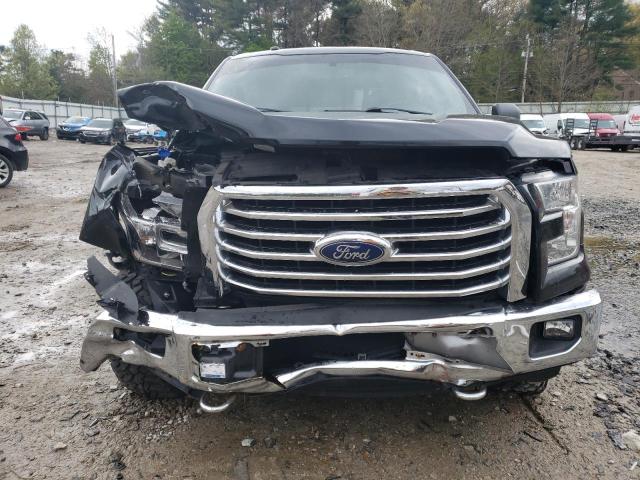 Photo 5 from auction – 2016 FORD F150 SUPER with VIN 1FTEW1EF9GFD28192
