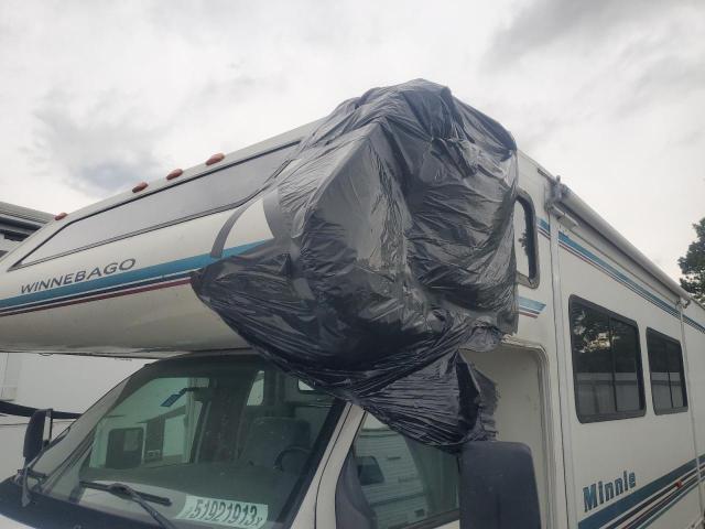 Photo 9 from auction – 2000 WINNEBAGO MINNIE with VIN 1FDXE40S9XHC17806
