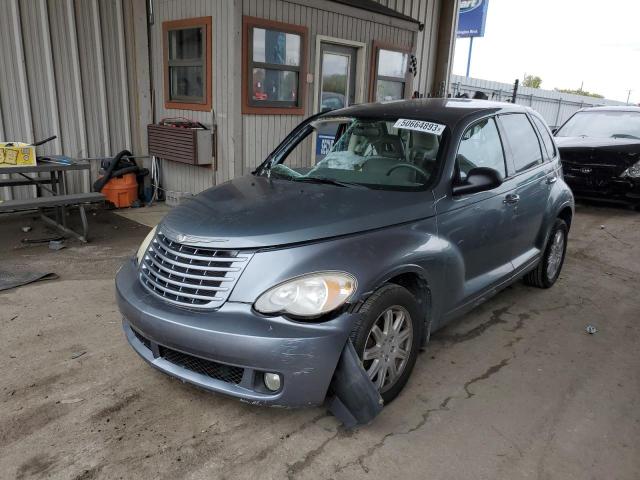 CHRYSLER PT CRUISER 2009 with VIN 3A8FY58989T566760 - Photo from auction