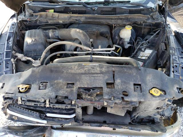 Photo 11 from auction – 2017 RAM 1500 SLT with VIN 1C6RR6LT1HS525484