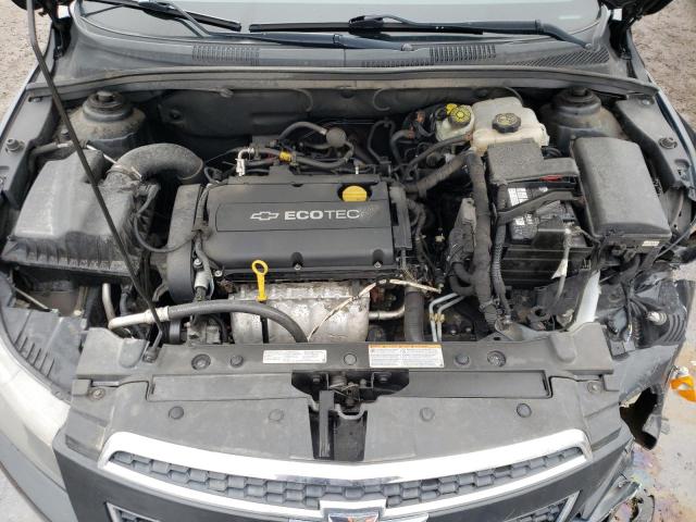 Photo 11 from auction – 2012 CHEVROLET CRUZE LS with VIN 1G1PC5SH3C7127416