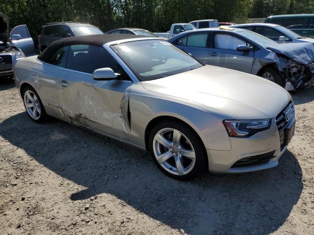 Photo 4 from auction – 2014 AUDI A5 PREMIUM with VIN WAULFAFH4EN013436