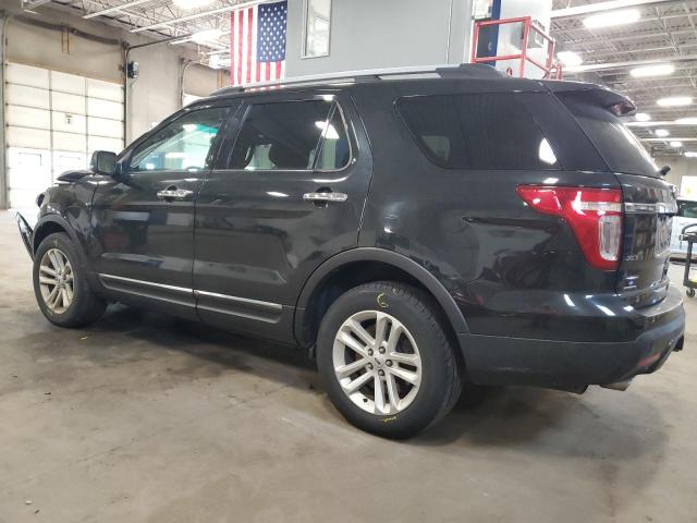 Photo 2 from auction – 2014 FORD EXPLORER X with VIN 1FM5K8D80EGC51951