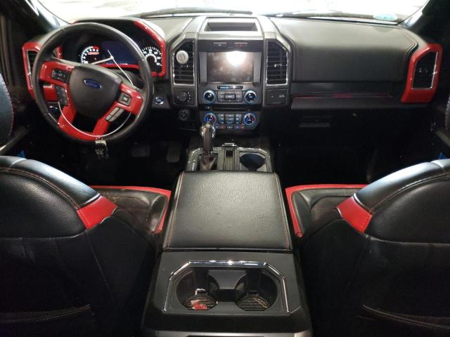 Photo 8 from auction – 2016 FORD F150 SUPER with VIN 1FTEW1EG4GFC35329