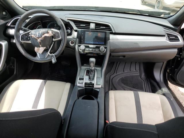Photo 8 from auction – 2016 HONDA CIVIC EX with VIN 2HGFC3B3XGH358045
