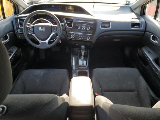 Photo 8 from auction – 2013 HONDA CIVIC LX with VIN 19XFB2F58DE246911