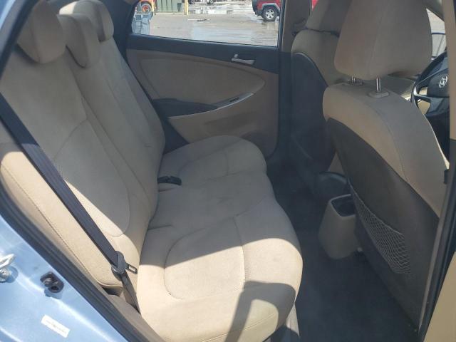 Photo 10 from auction – 2014 HYUNDAI ACCENT GLS with VIN KMHCT4AE5EU658429