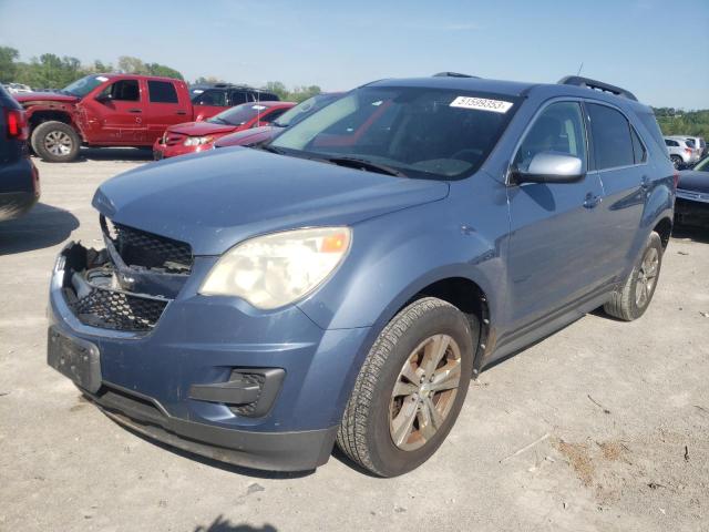 Photo 1 from auction – 2011 CHEVROLET EQUINOX LT with VIN 2CNALDECXB6223996