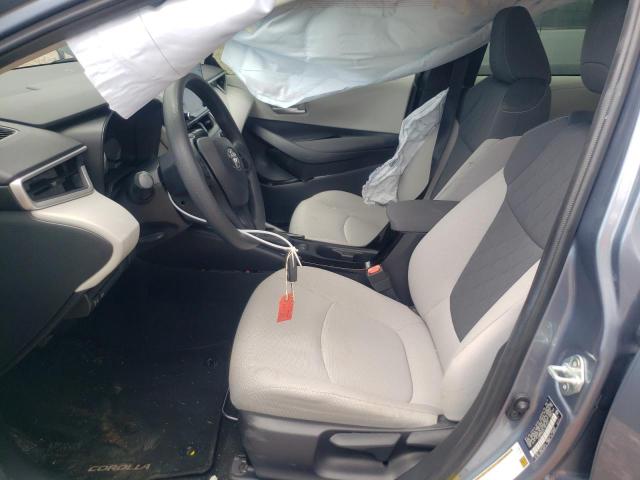 Photo 7 from auction – 2020 TOYOTA COROLLA LE with VIN JTDEPRAE2LJ067679