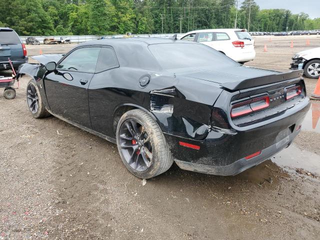 Photo 2 from auction – 2022 DODGE CHALLENGER with VIN 2C3CDZFJ3NH222013