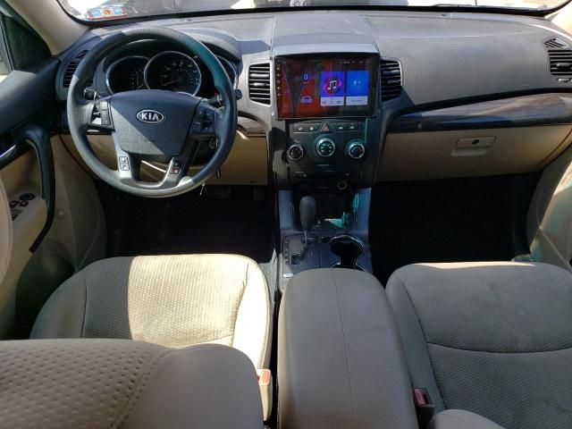 Photo 8 from auction – 2011 KIA SORENTO BA with VIN 5XYKT3A12BG052915