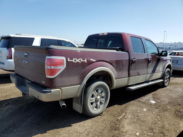 Photo 3 from auction – 2010 FORD F150 SUPER with VIN 1FTFW1EV9AKC18897