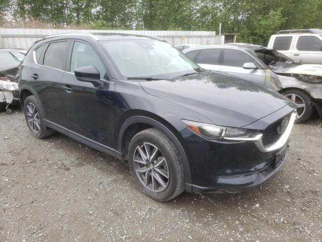 Photo 4 from auction – 2018 MAZDA CX-5 TOURI with VIN JM3KFBCM3J1359069