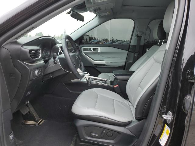 Photo 7 from auction – 2021 FORD EXPLORER X with VIN 1FMSK7DH2MGB96091
