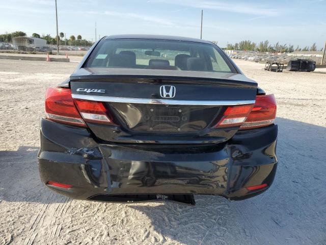 Photo 6 from auction – 2015 HONDA CIVIC LX with VIN 19XFB2F59FE003031