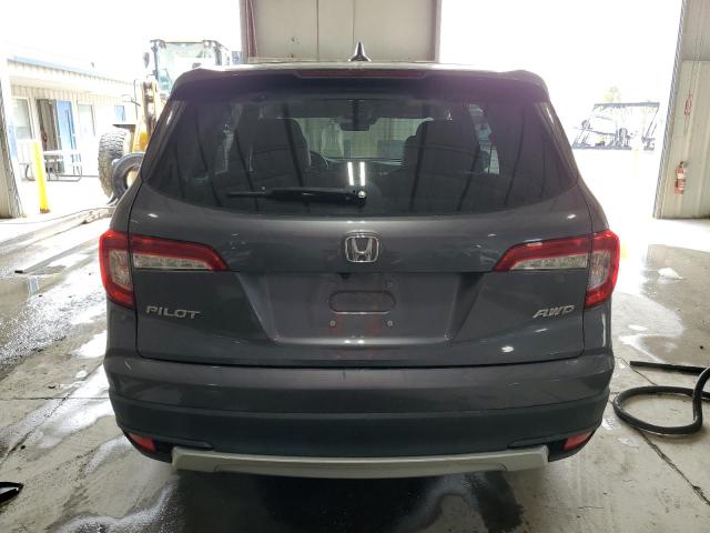 Photo 6 from auction – 2019 HONDA PILOT EXL with VIN 5FNYF6H59KB016111