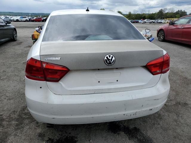Photo 6 from auction – 2013 VOLKSWAGEN PASSAT S with VIN 1VWAP7A35DC036320