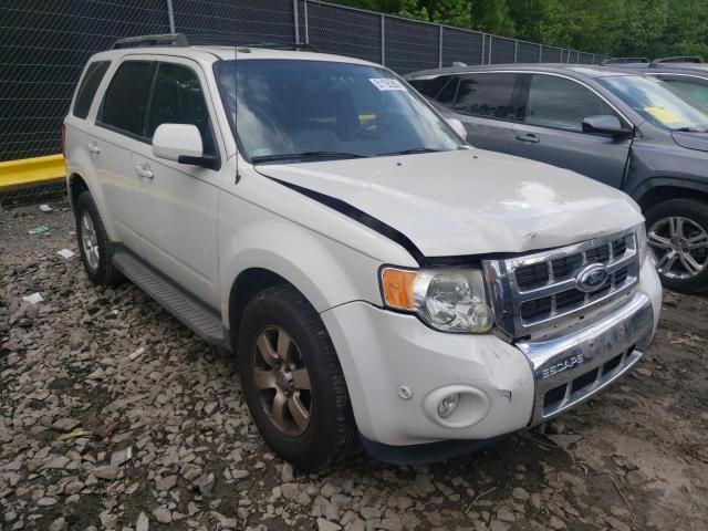 Photo 4 from auction – 2012 FORD ESCAPE LIM with VIN 1FMCU9EG8CKA55599